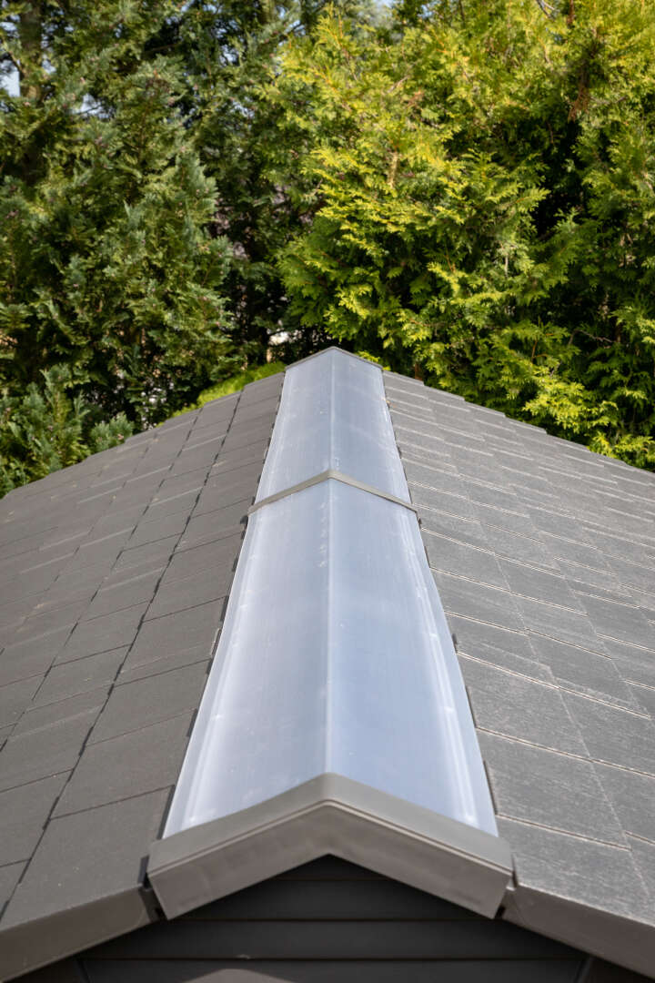 LIFETIME Gerätehaus Terra